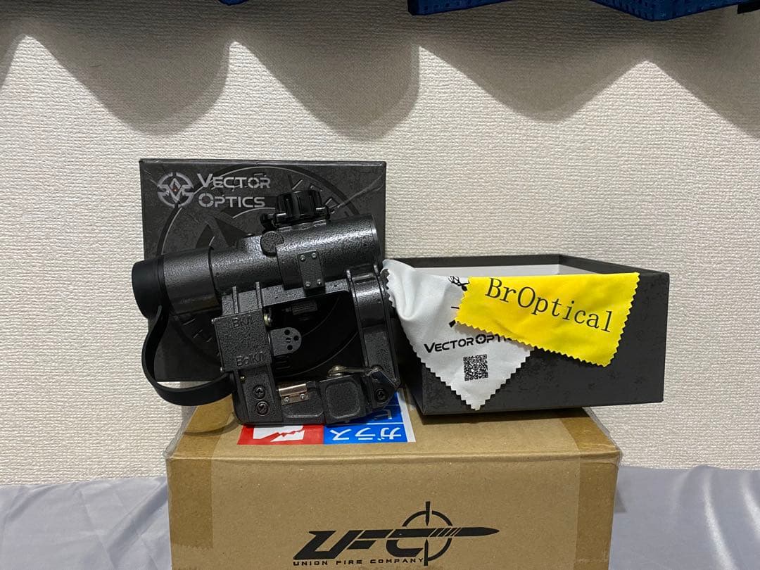 VECTOR OPTICS SVD 1×28 Red Dot Sight