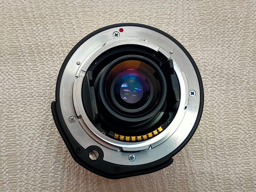 CONTAX G1 ROM 改造済