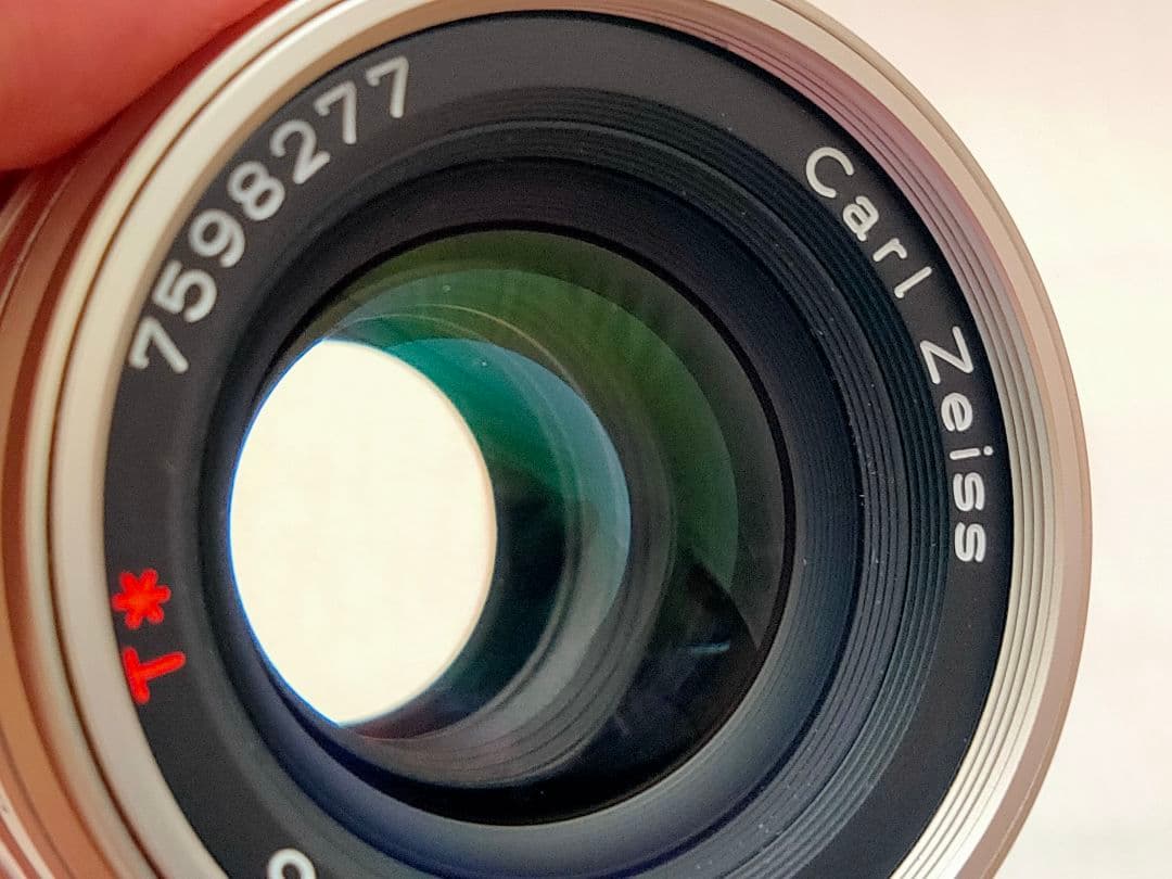 CONTAX G1 ROM 改造済