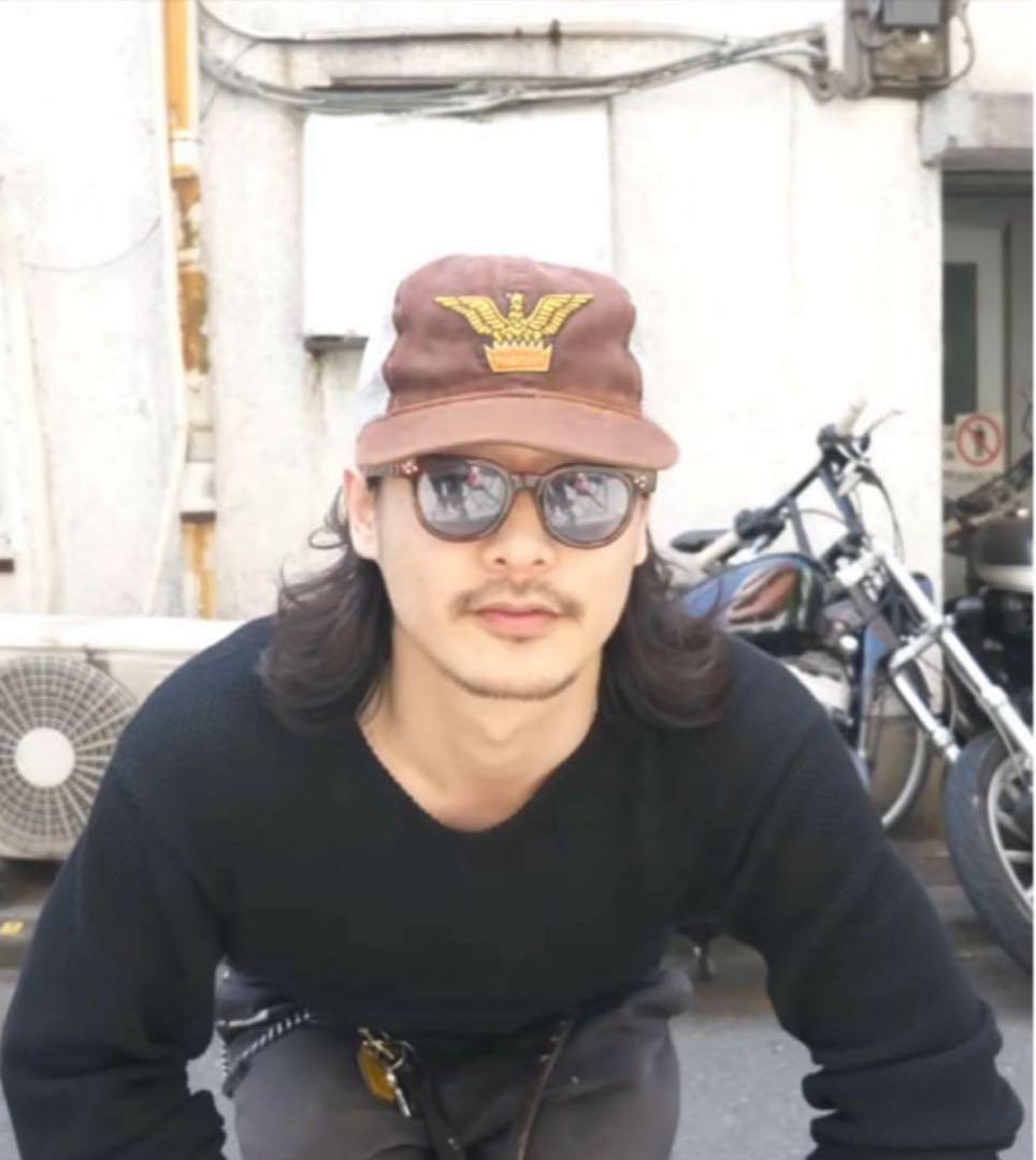 2*4様 エベッツフィールドフランネルズ　スローポーク別注 山田連着用