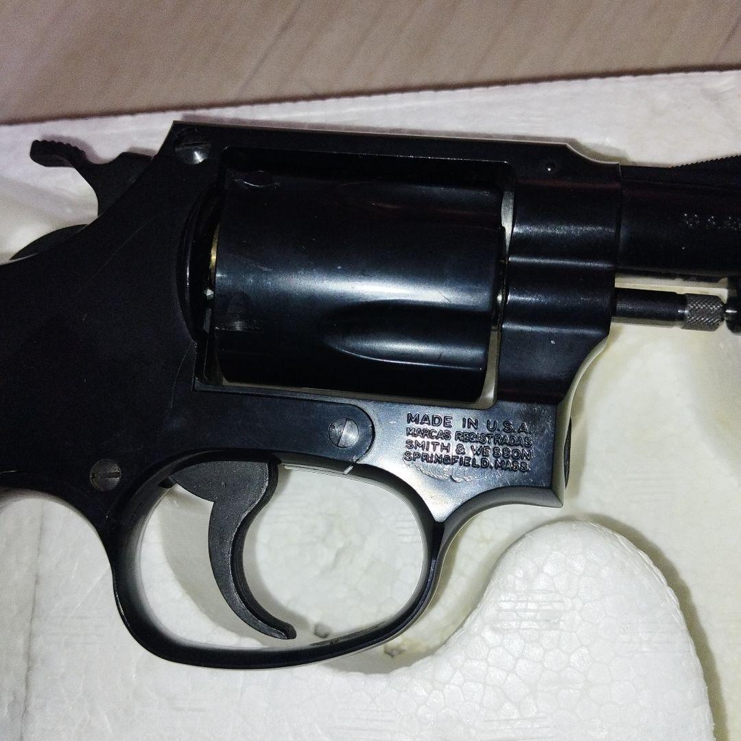 マルシン M36 チーフスペシャル 旧型 動作未確認 ガスガン