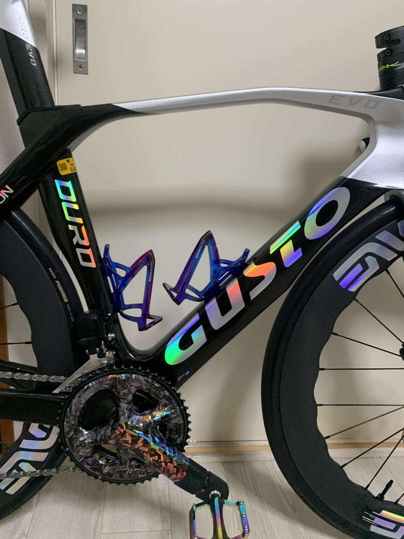 GUSTO DURO EVO Di2 105(即時購入OK)