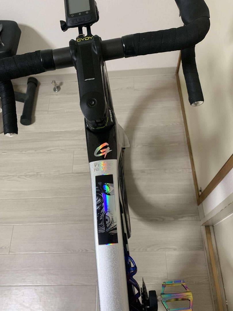 GUSTO DURO EVO Di2 105(即時購入OK)