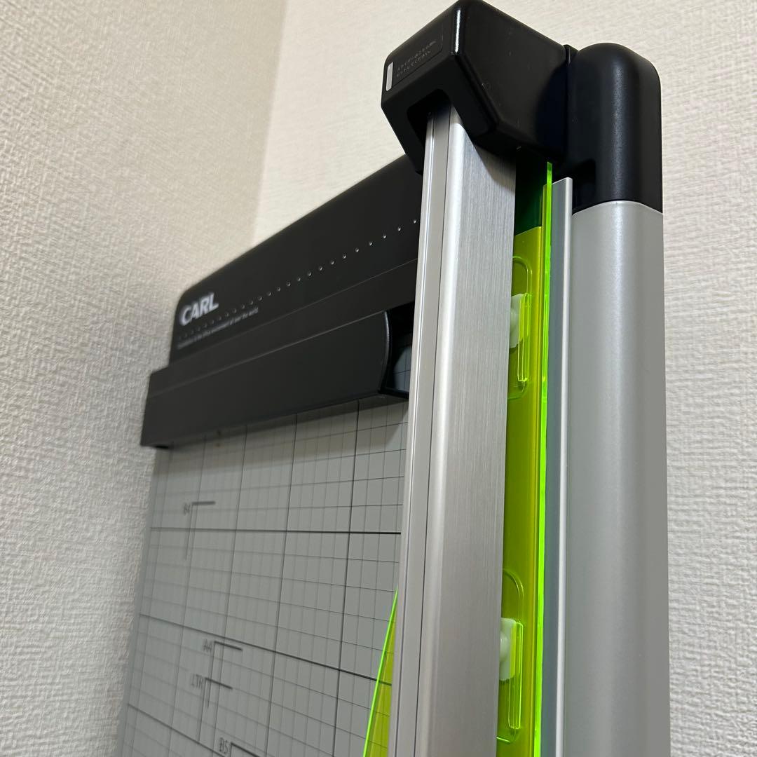 CARL カール ディスクカッター DC-203N A3 ペーパーカッター