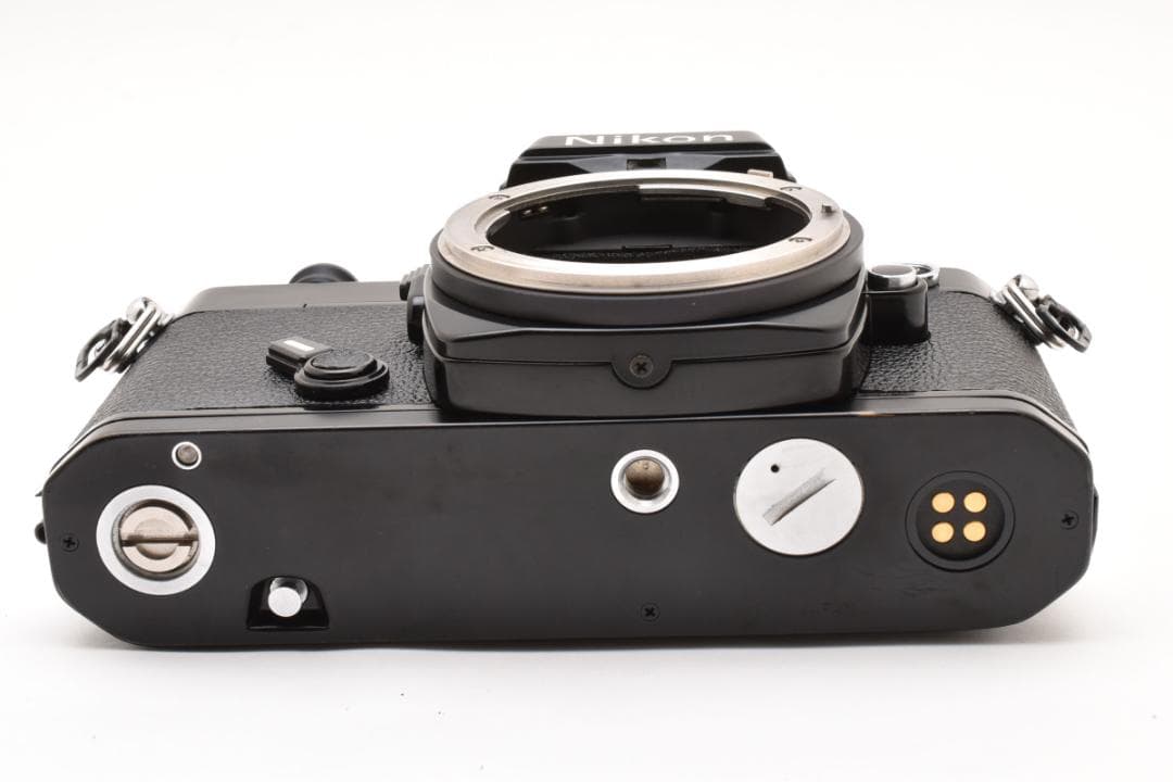 Nikon FE 一眼レフフィルムカメラボディ ニコン
