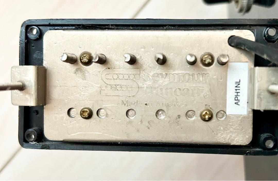 ギター SCHECTER/TEMPEST