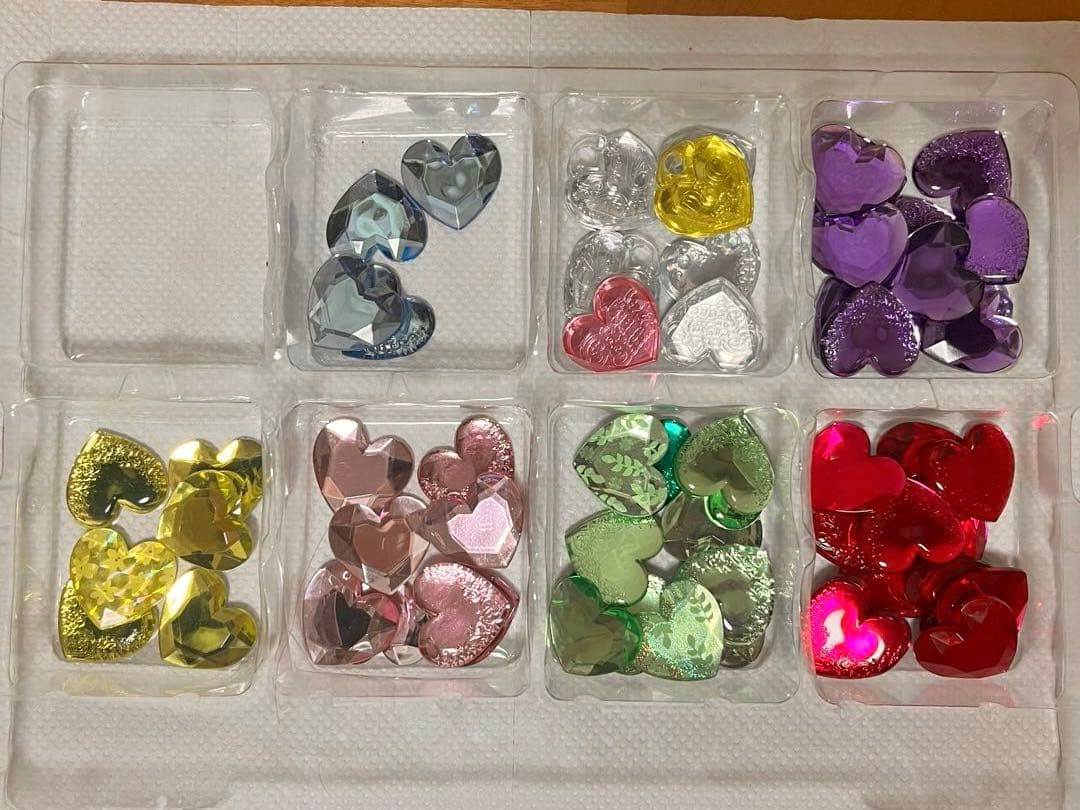 プリズムストーン