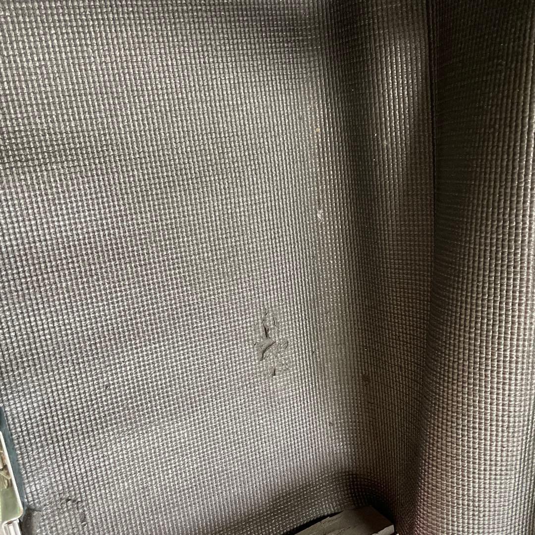 楽器ケース 赤　ハードケース　133cm✖️33cm✖️10cm