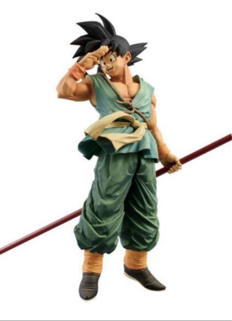 【新品未開封】ドラゴンボールBWFC 孫悟空 SMSP ダイマツリ バイバイ悟空