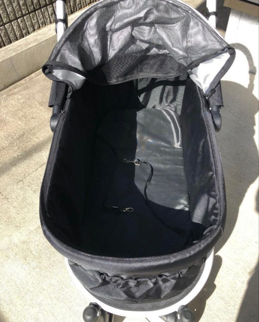 ピッコロカーネTANTOⅡ（タント ツー）ペットカート PiccoloCane