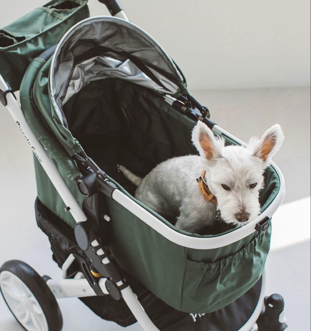 ピッコロカーネTANTOⅡ（タント ツー）ペットカート PiccoloCane