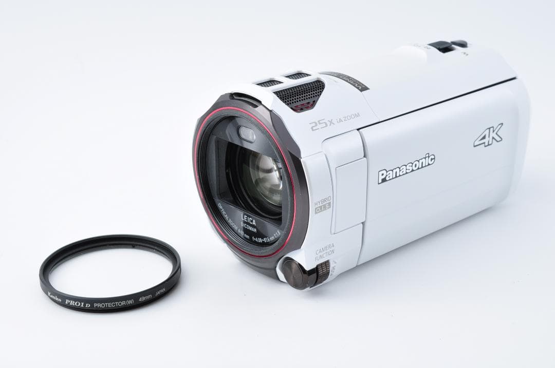 ブ*ー様 Panasonic 4K HC-VX992M 2019年製＃843.1