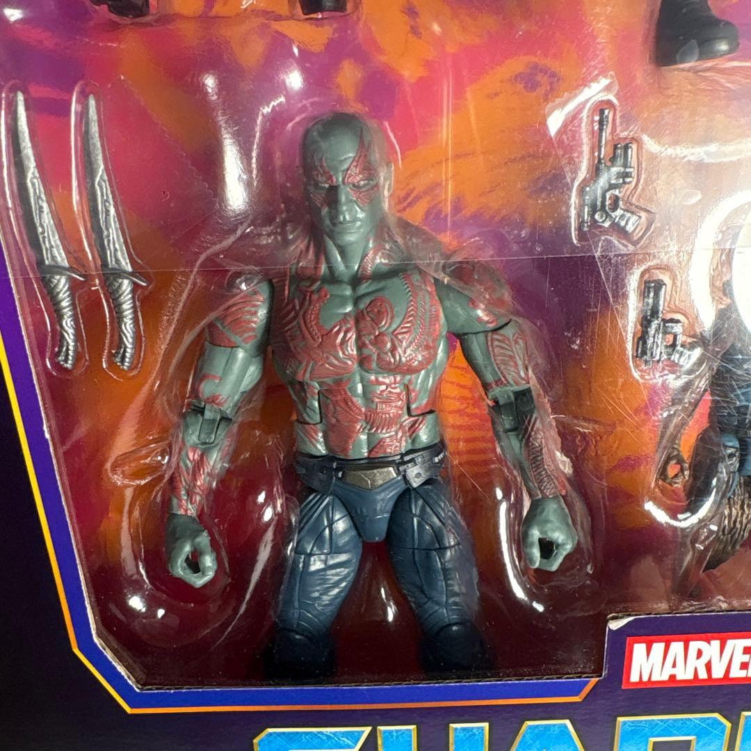 ぶ*✨様 貴重品マーベルレジェンドガーディアンズ・オブ・ギャラクシーボックスセッ