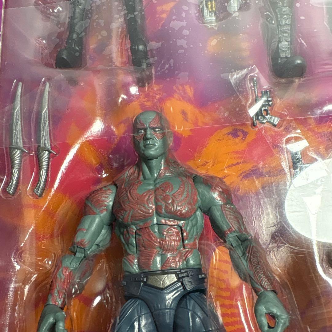 ぶ*✨様 貴重品マーベルレジェンドガーディアンズ・オブ・ギャラクシーボックスセッ