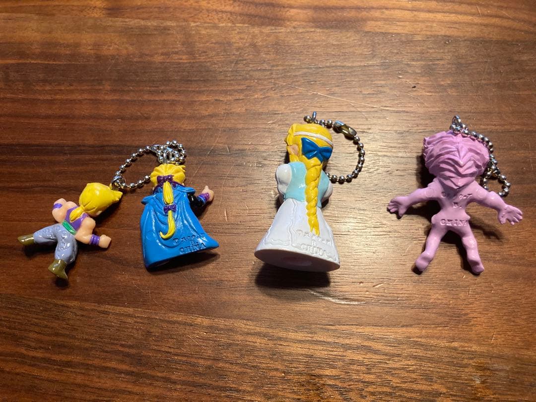 【貴重:全18種フルコン】ファイナルファンタジーⅥ FF6ガチャフィギュア