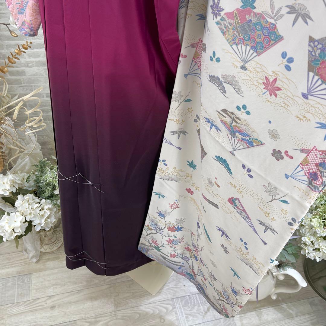 CH★振袖★袴セット