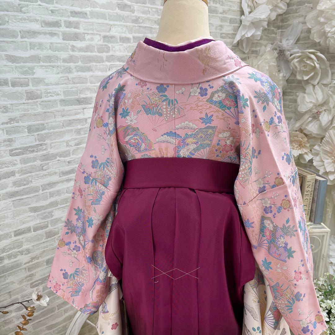 CH★振袖★袴セット