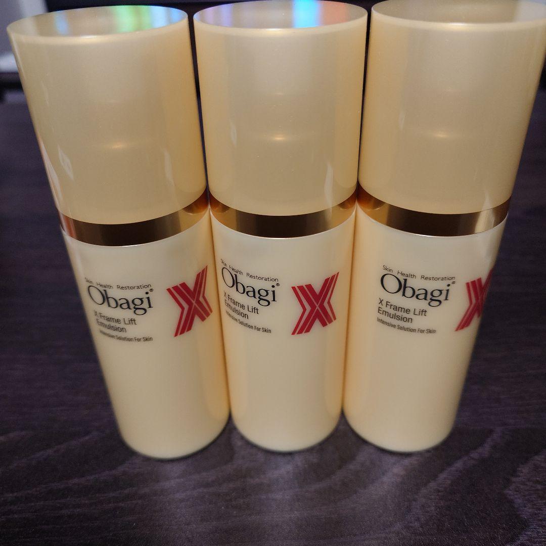 オバジXフレームリフトエマルジョン6本セット