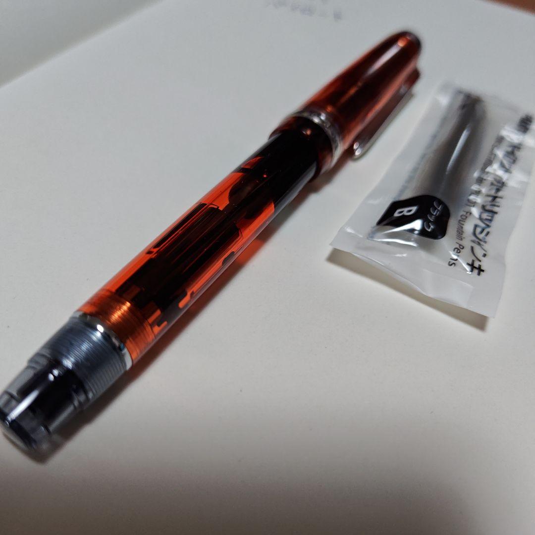 PILOT カスタムヘリテイジ92 F