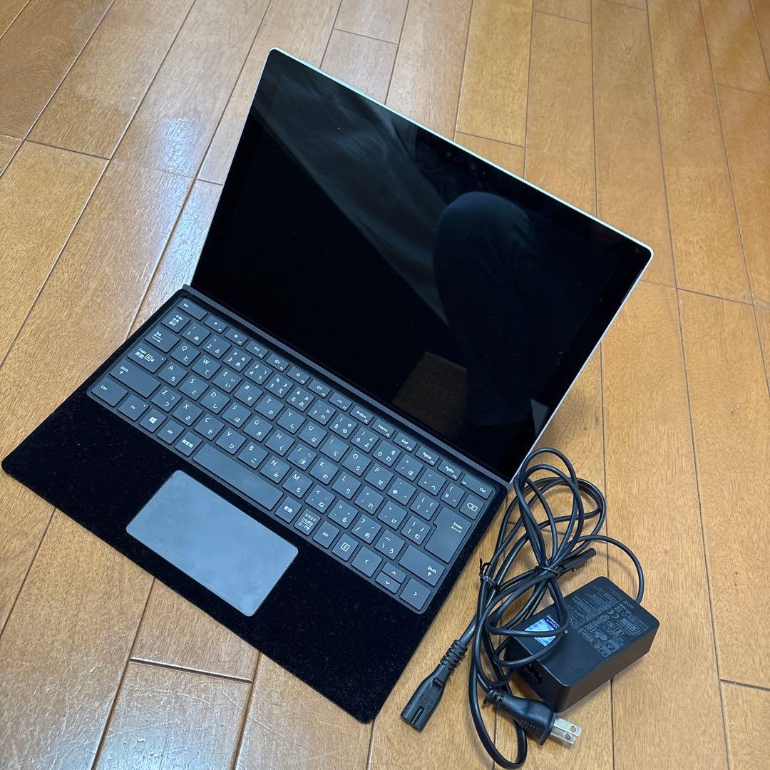 【美品・最上位】Surface Pro7 i7 16G/256G Office付