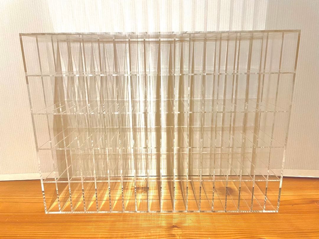 アクリル製★収納スタンド★コピック★什器★９０マス