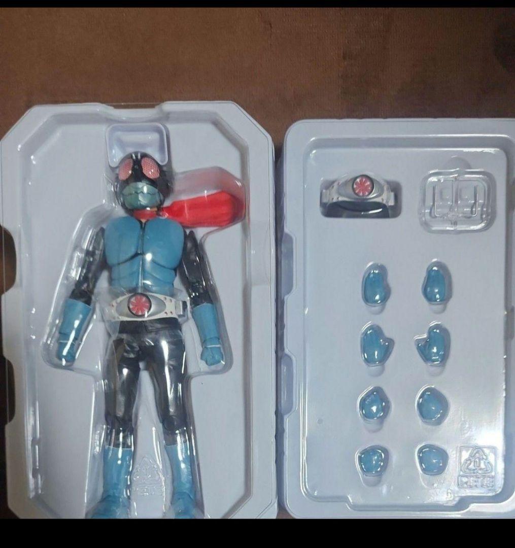 真骨頂　仮面ライダー旧一号