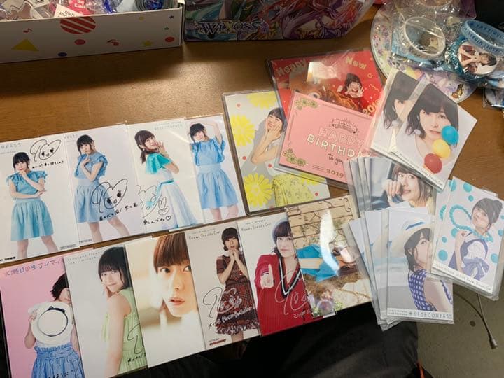 水瀬いのり まとめ売り