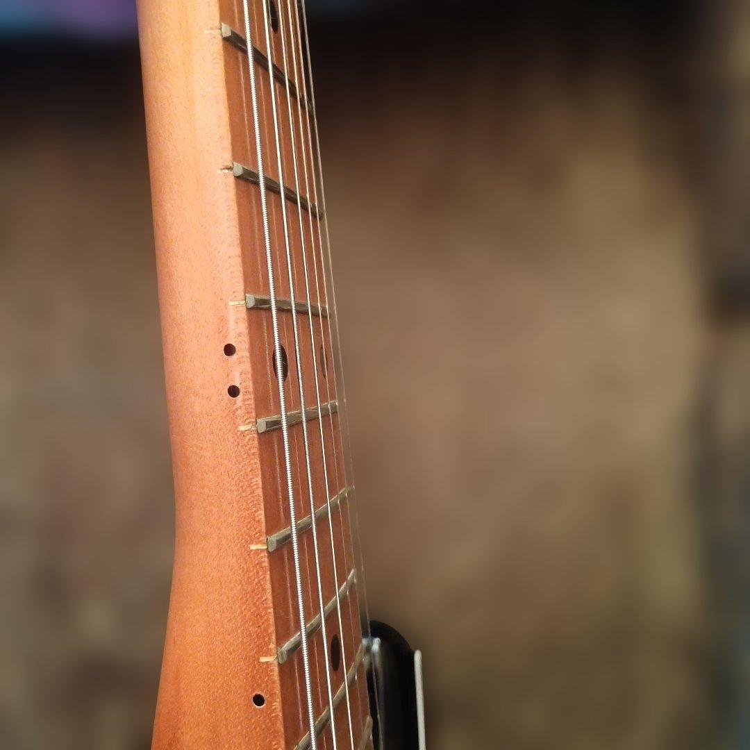 ジャパンビンテージ グレコ ストラトキャスターSUPER SOUND 1980年