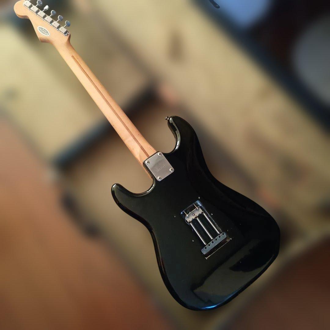 ジャパンビンテージ グレコ ストラトキャスターSUPER SOUND 1980年