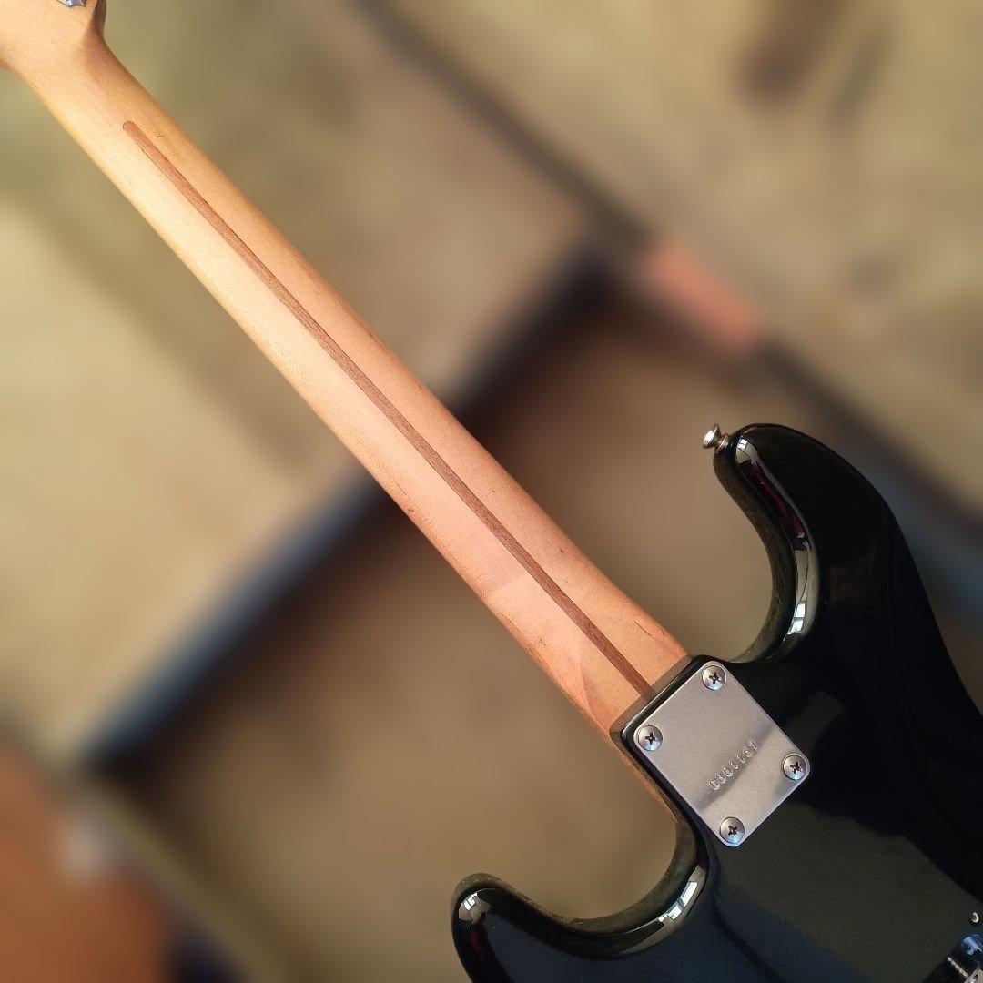 ジャパンビンテージ グレコ ストラトキャスターSUPER SOUND 1980年