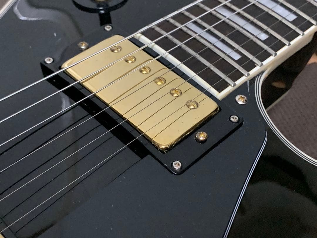 Blitz ブリッツ レスポールカスタム lpc レスポール ジャンク