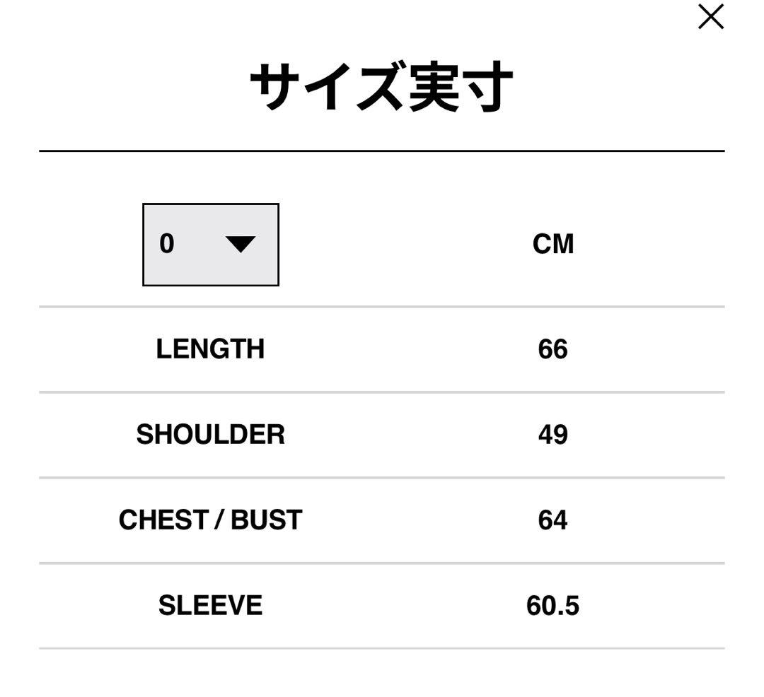 ジャケット・アウター sacai x Carhartt WIP Duck Jacket 0