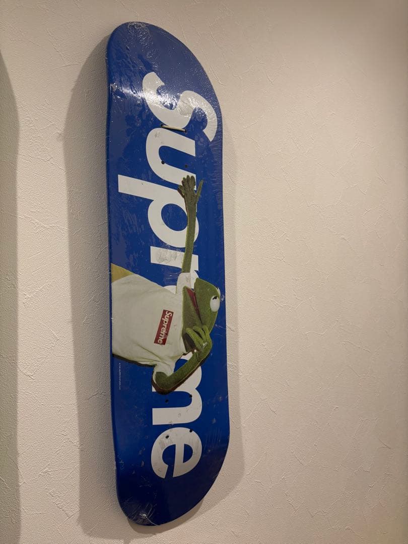 Supreme カーミット デッキ　スケートボード