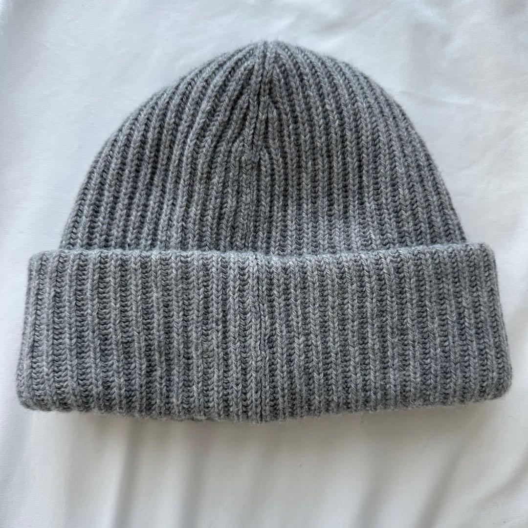 GANNI ガニー　ニット帽　ビーニー