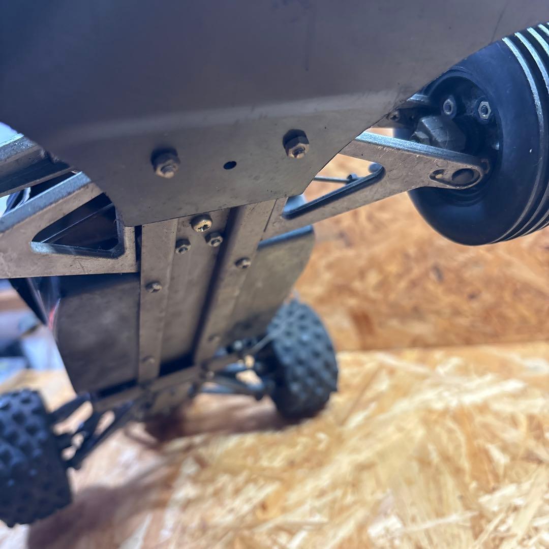 京商　ヴィンテージラジコンバギー　ジャンク