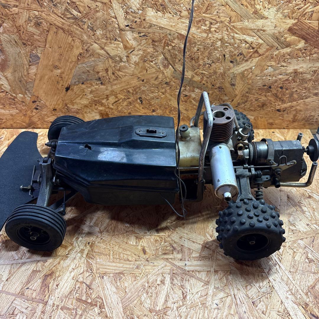 京商　ヴィンテージラジコンバギー　ジャンク