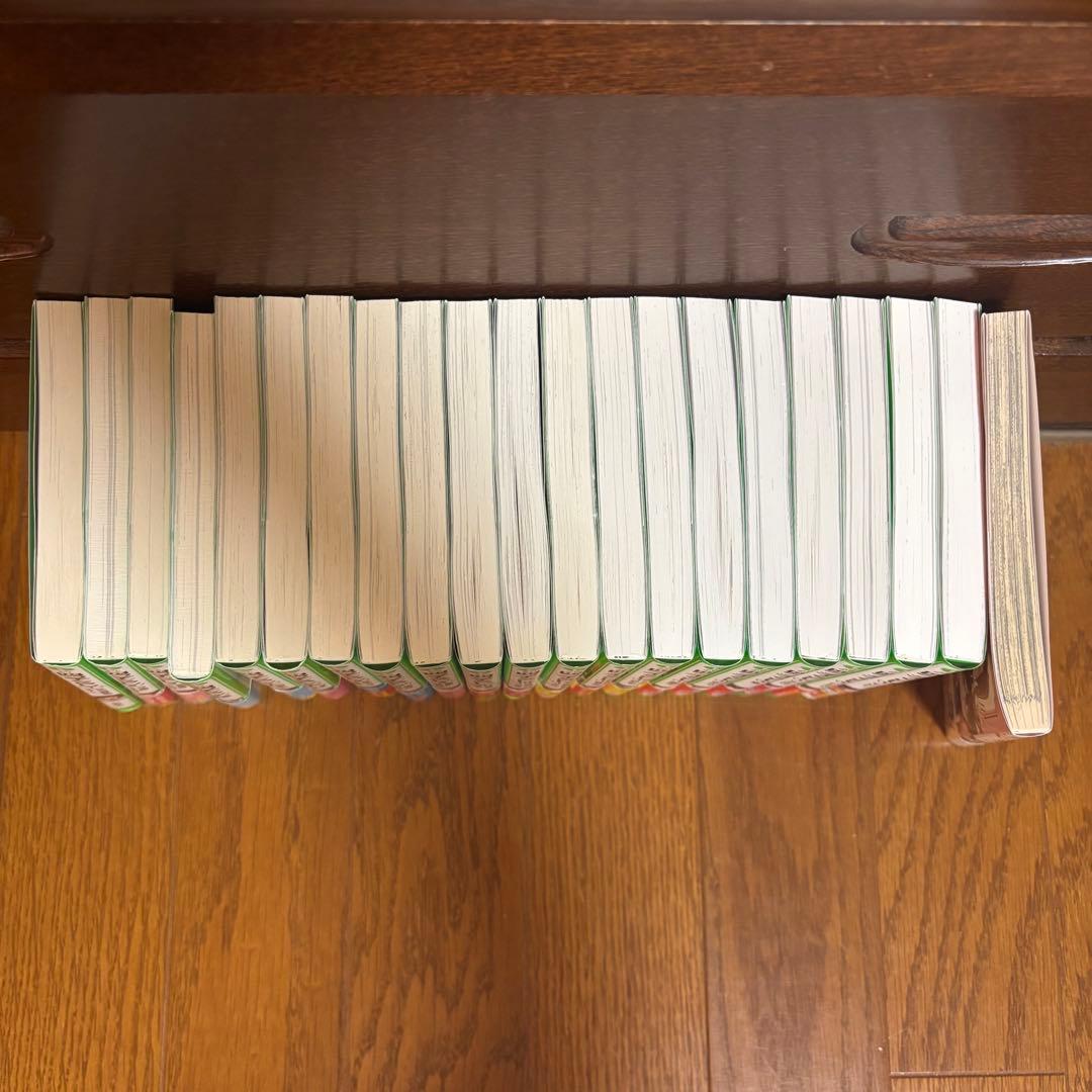 四つ子ぐらし　1〜19 セット +漫画盤1巻　(21冊セット)