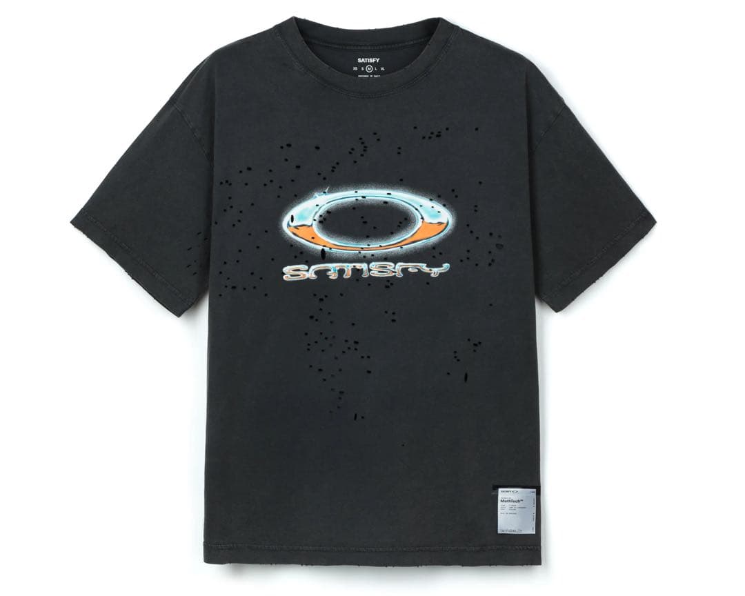 本国限定 satisfy running MothTech Oakley T