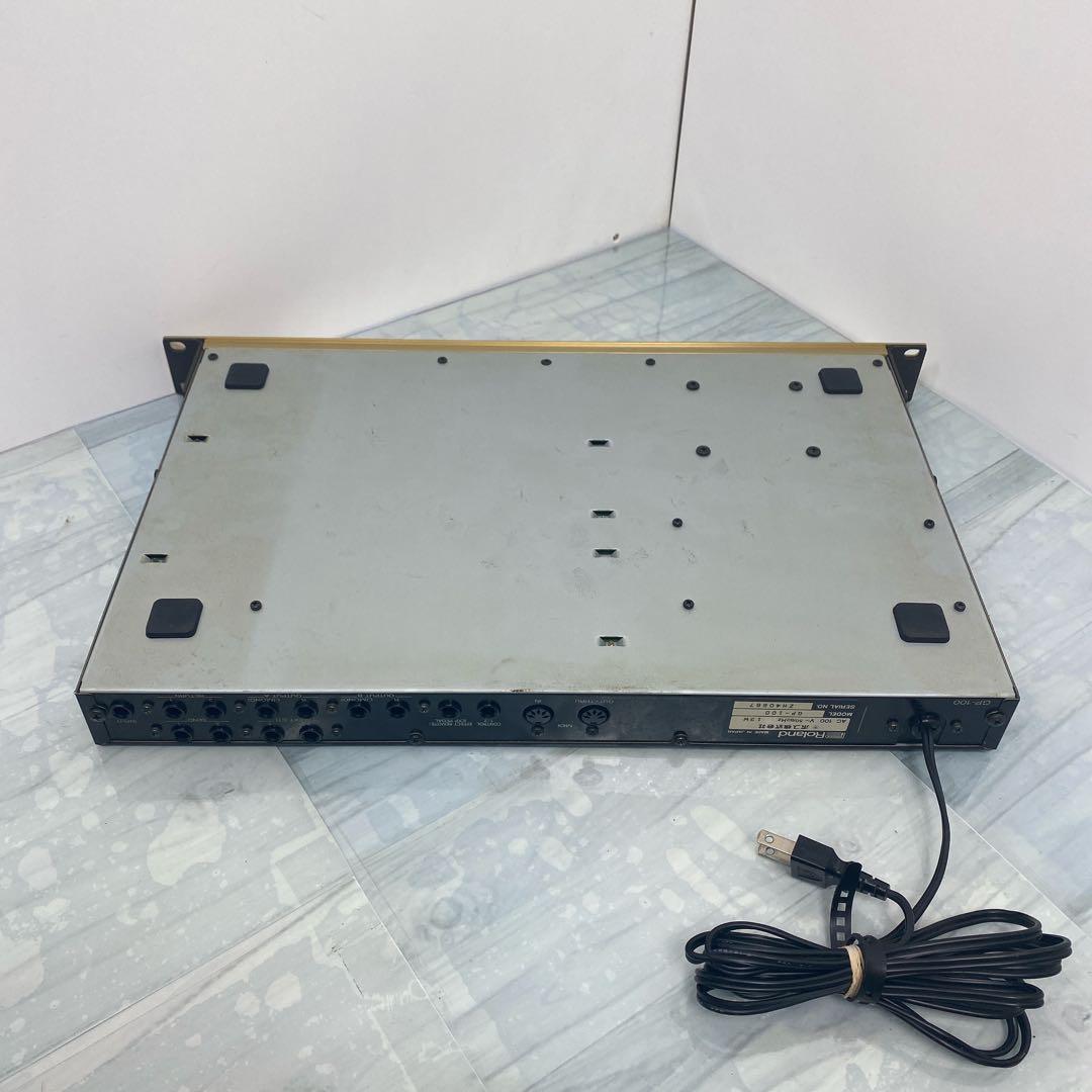 Roland ローランド　GP-100 ギタープリアンプ マルチ エフェクター