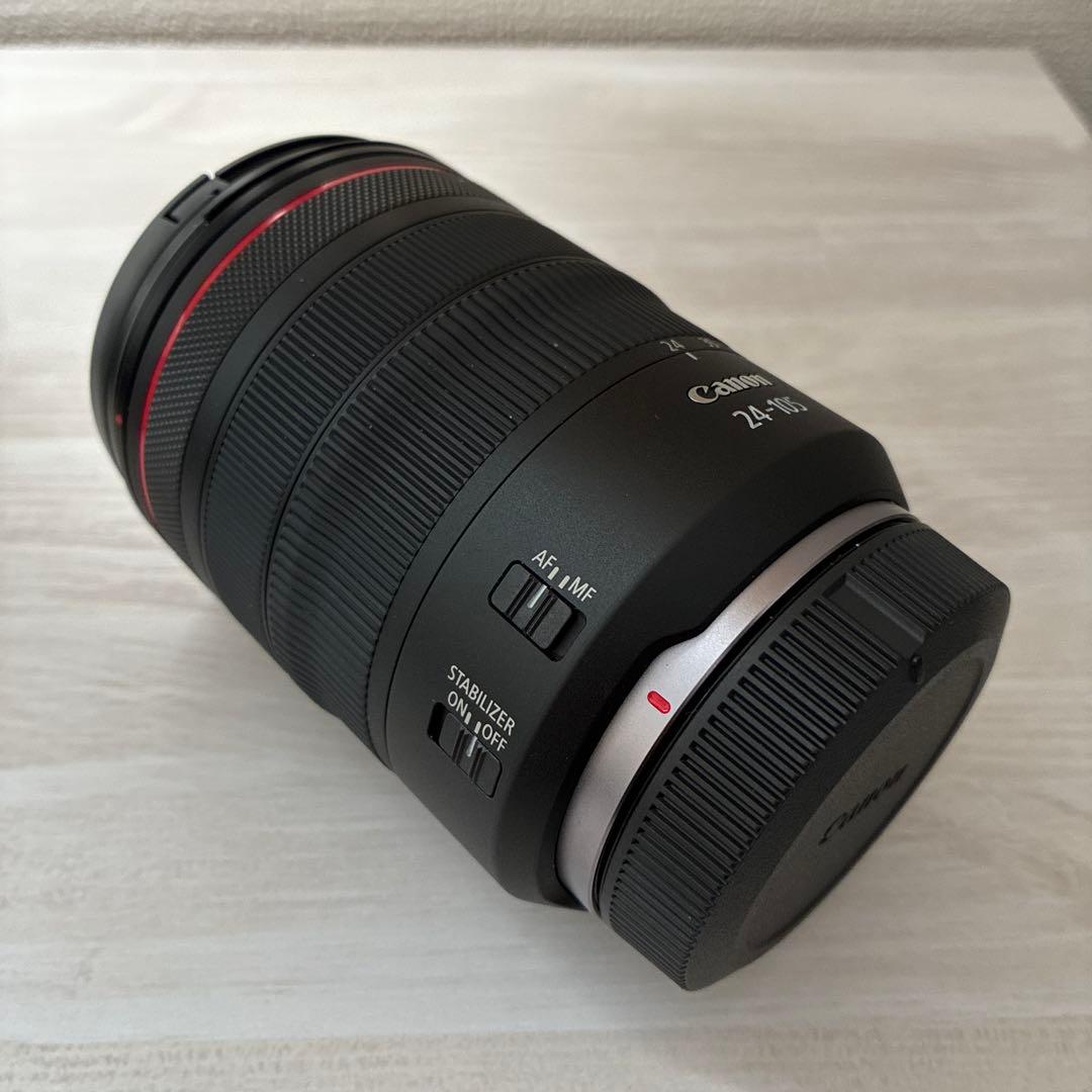 デジタルカメラ EOS R6 Mark II RF24-105 F4 L IS USM KIT