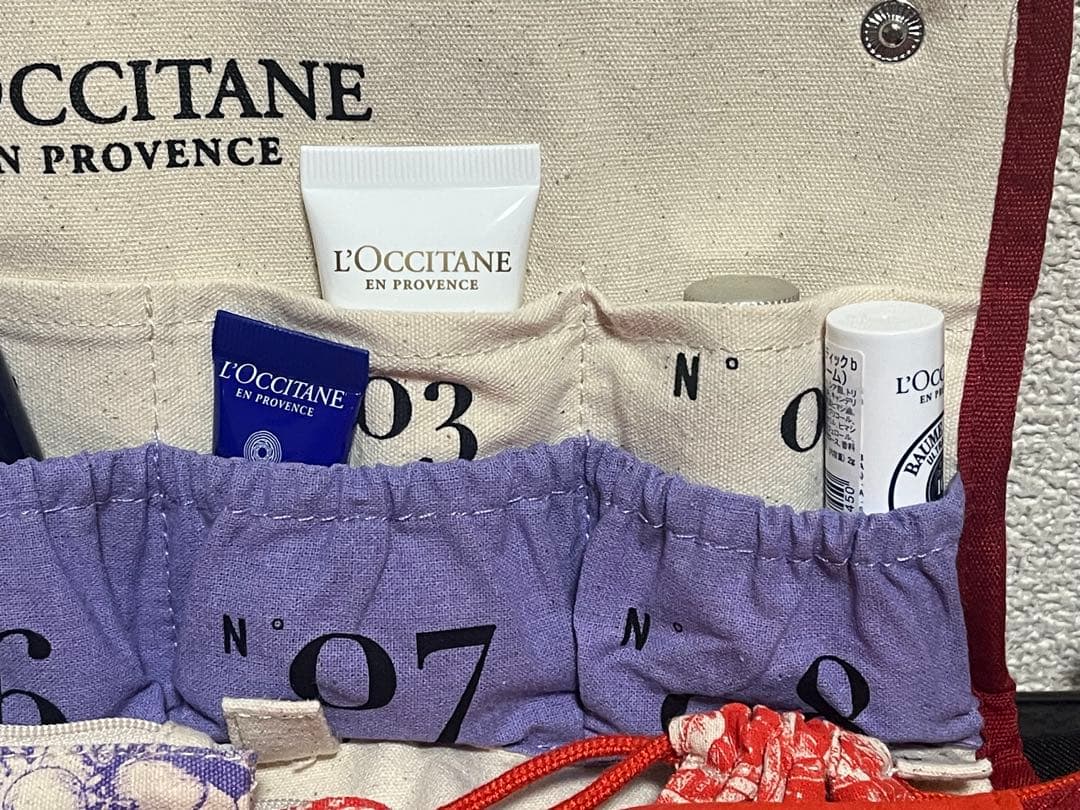 L'Occitane 2024アドベントカレンダー
