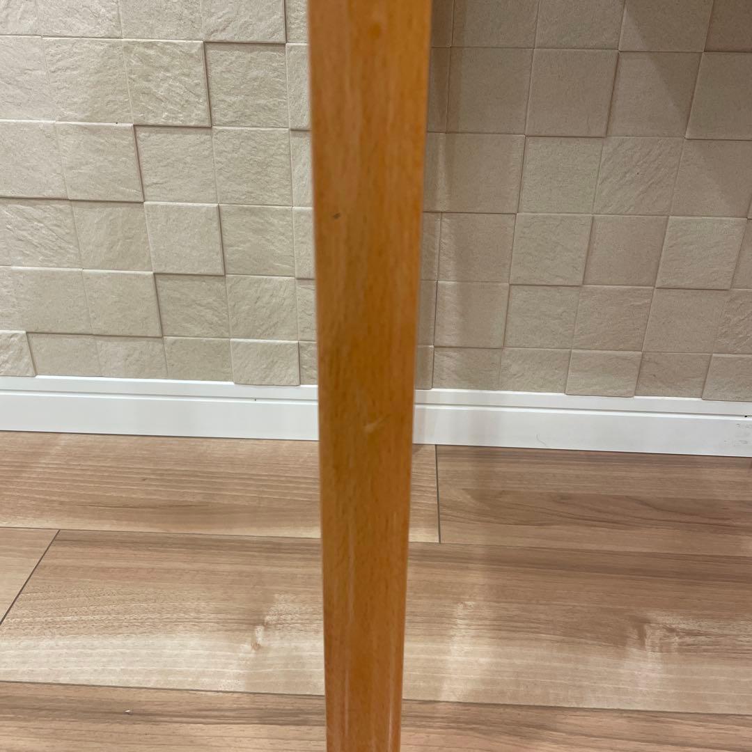 【IDC大塚家具】バーズアイ メープル スプレンダー コンソールテーブル