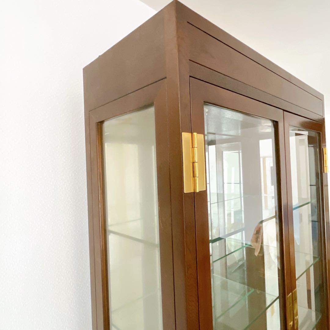 カリモク家具　Domani キャビネット　中古