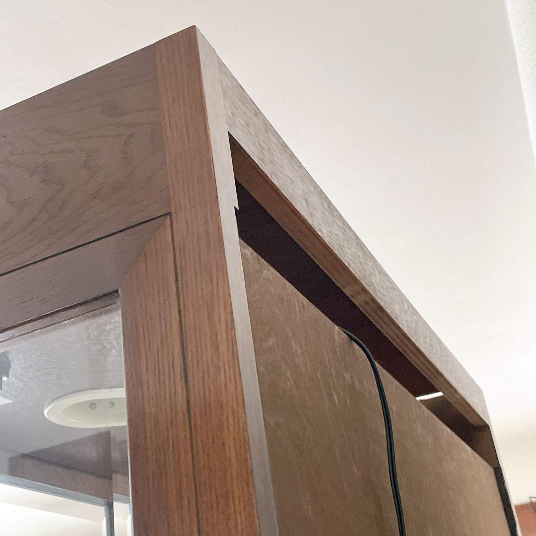 カリモク家具　Domani キャビネット　中古