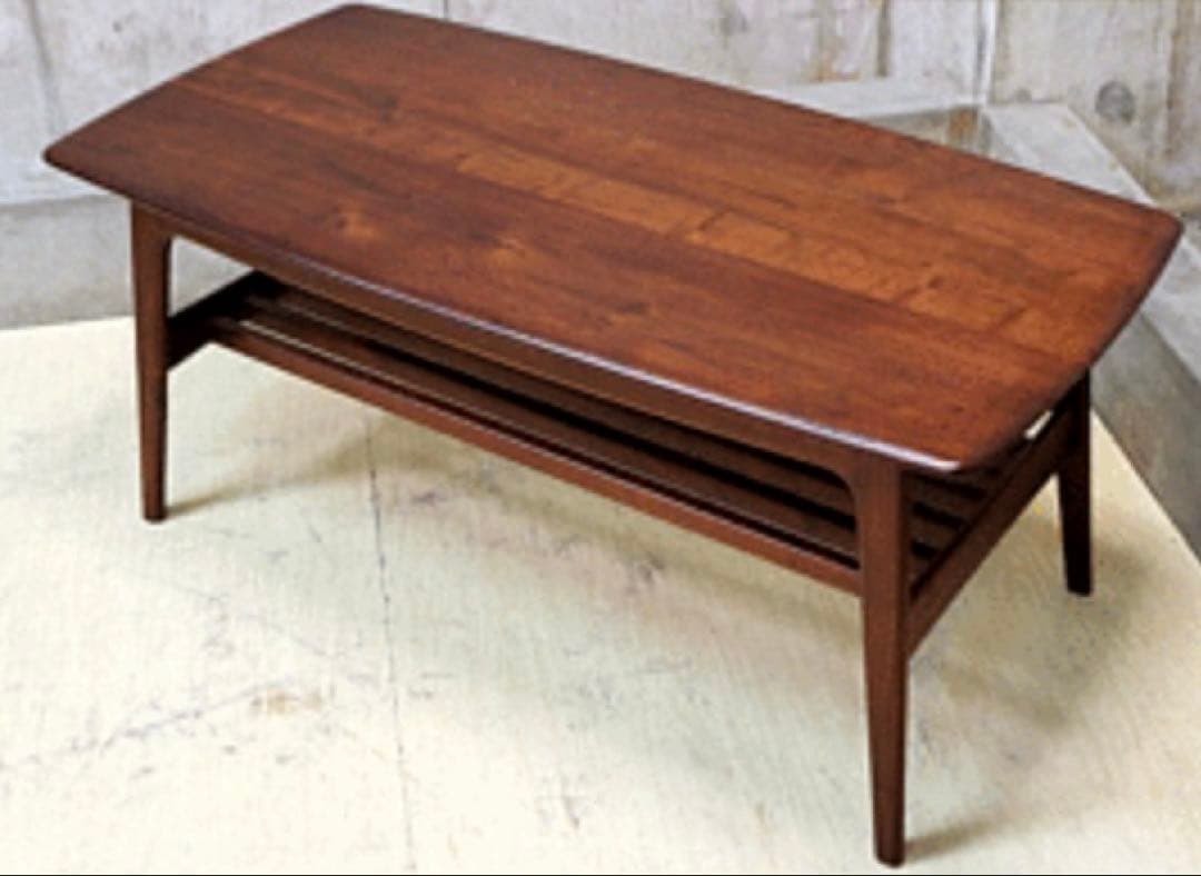 ☆hiro☆　　天板　ヴィンテージ【IDC OTSUKA(大塚家具)】