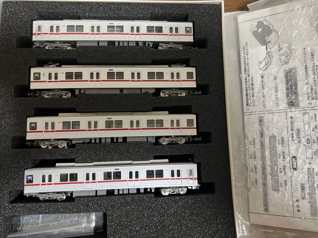 GM 31590 東武10030型(10050番代 東武スカイツリーライン)