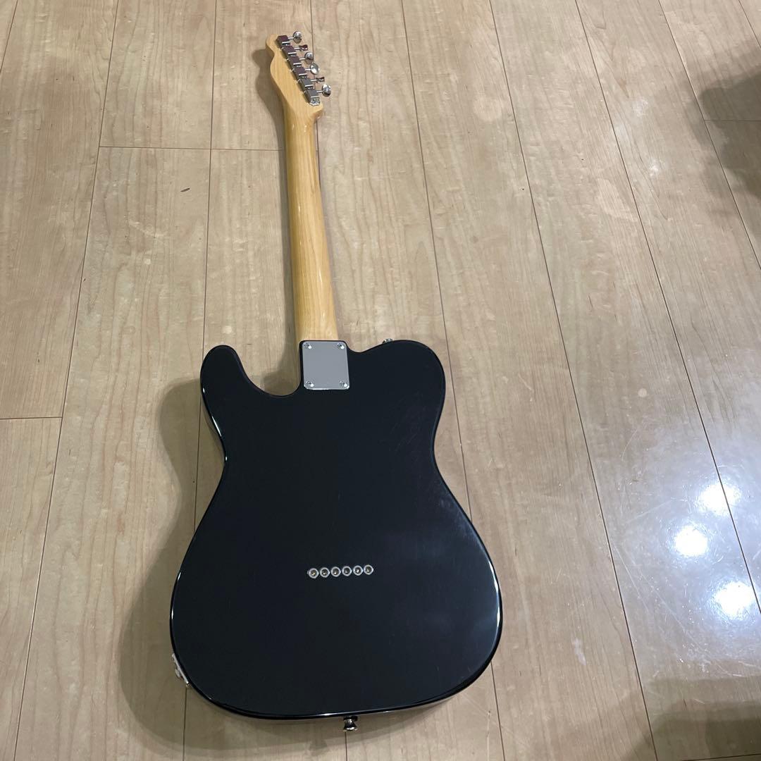 安い！いい音です！バッカス　ハンドクラフテッドシリーズのテレキャスターです