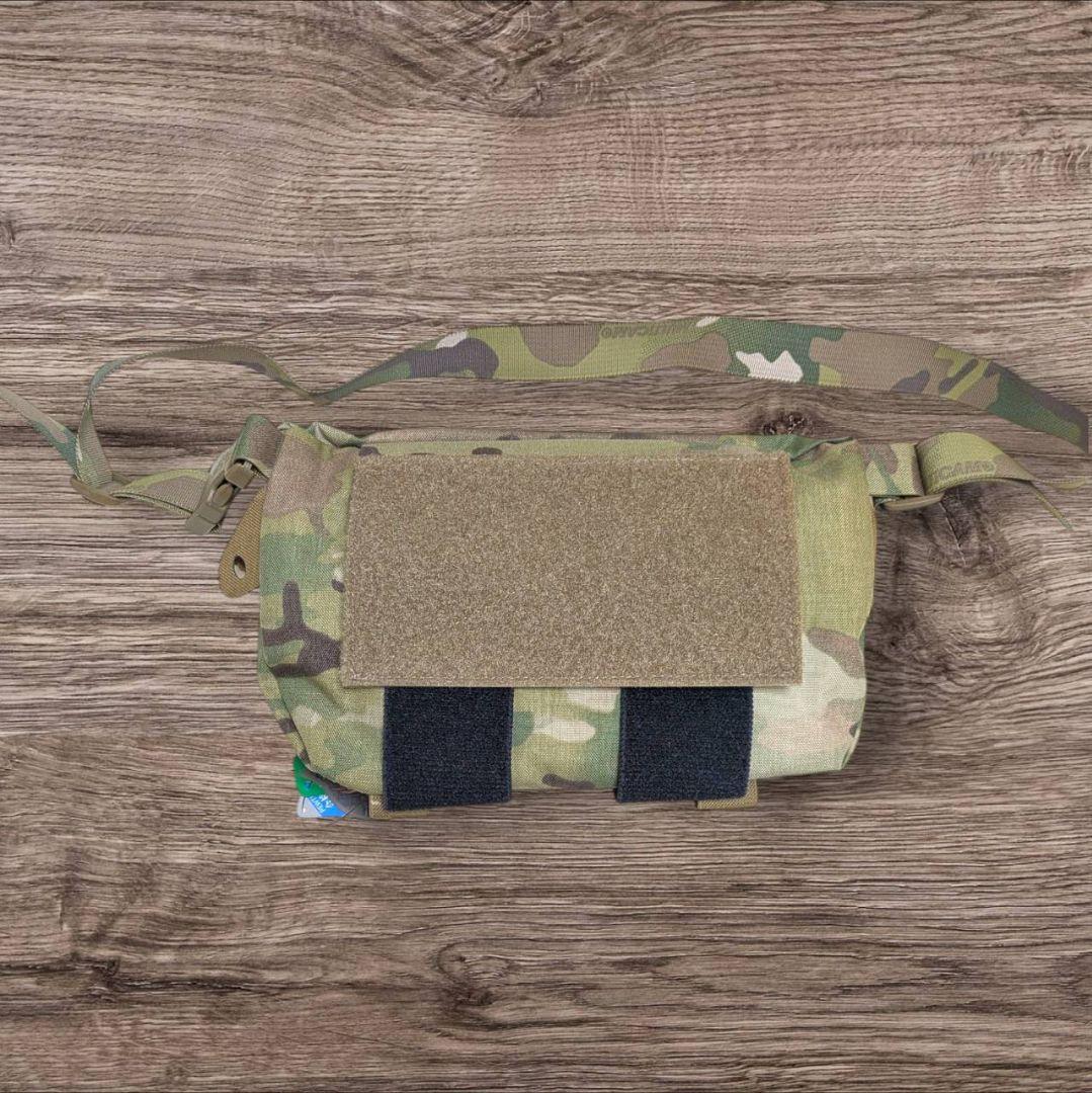 【新品】PEWTACTICAL SSタイプ Brunch Box マルチカム