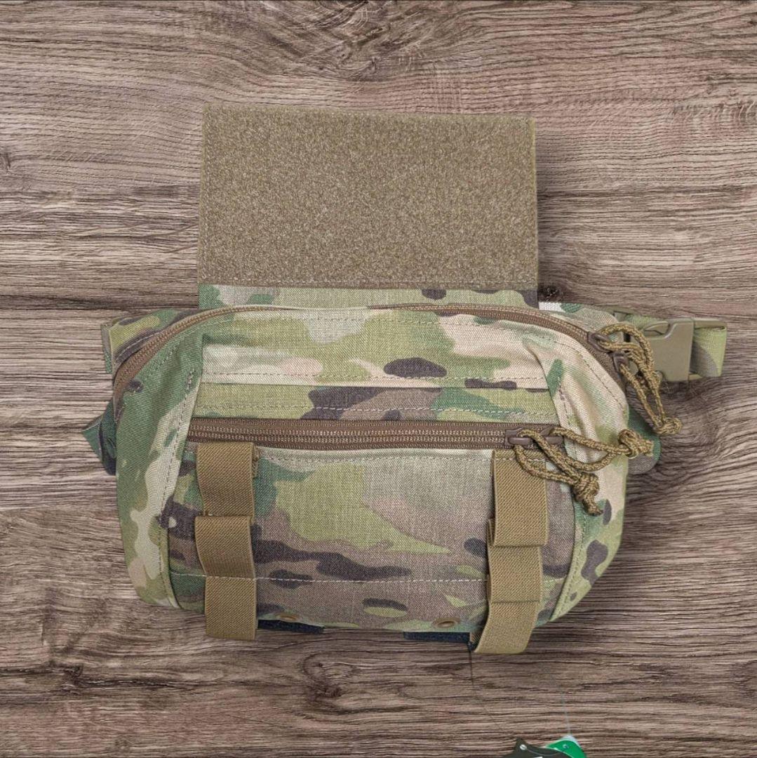 【新品】PEWTACTICAL SSタイプ Brunch Box マルチカム