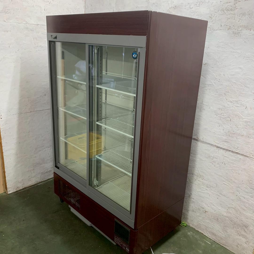 ホシザキ 冷蔵ショーケース RSC-120D-B 2017年製 Y2414